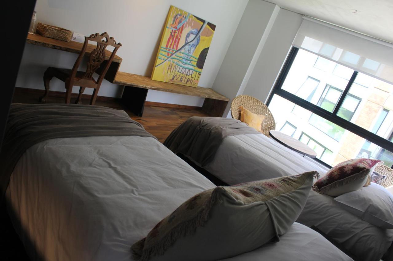 Be House Suites & Spa Punta del Este Exterior foto